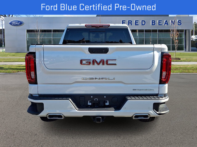 Used 2025 GMC Sierra 1500 Denali w/ Denali Reserve Package AWD/4WD image 7
