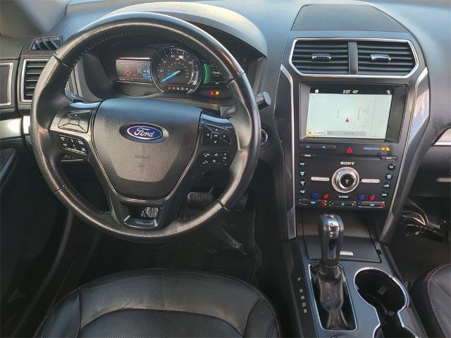 Certified 2019 Ford Explorer Sport w/ Equipment Group 401A image 12