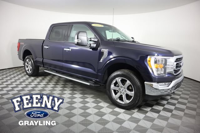 Certified 2023 Ford F150 XLT w/ Equipment Group 302A High