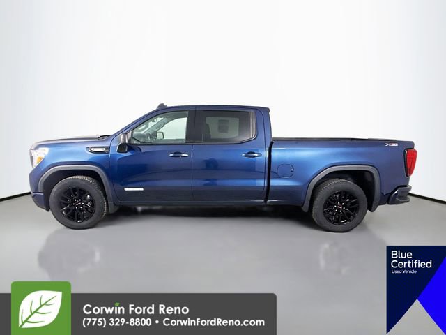 Used 2021 GMC Sierra 1500 Elevation w/ X31 Off-Road Package image 5