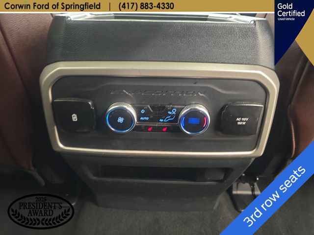 Certified 2024 Ford Expedition Max Limited AWD/4WD image 14