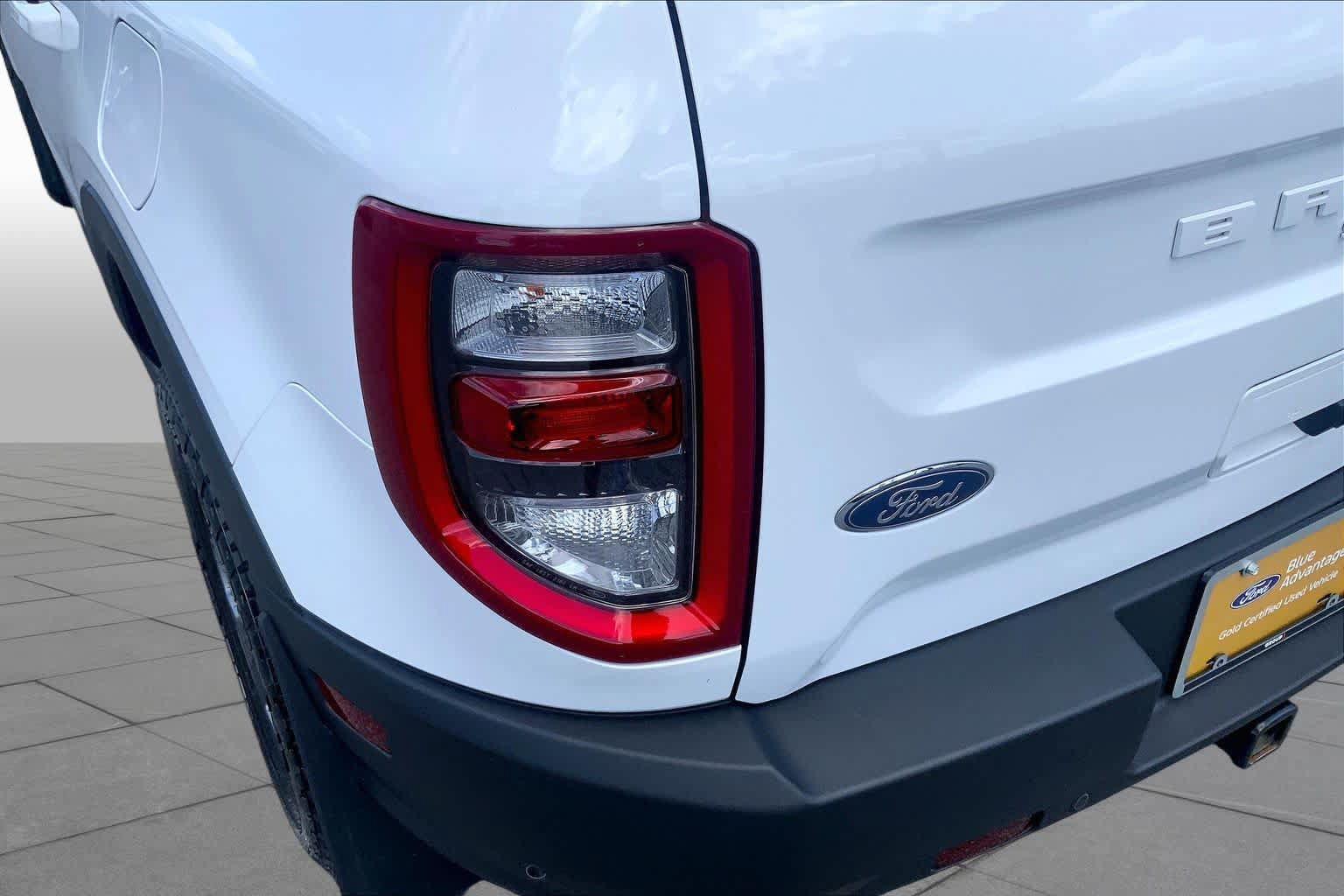 Certified 2023 Ford Bronco Sport Badlands w/ Premium Package AWD/4WD image 29