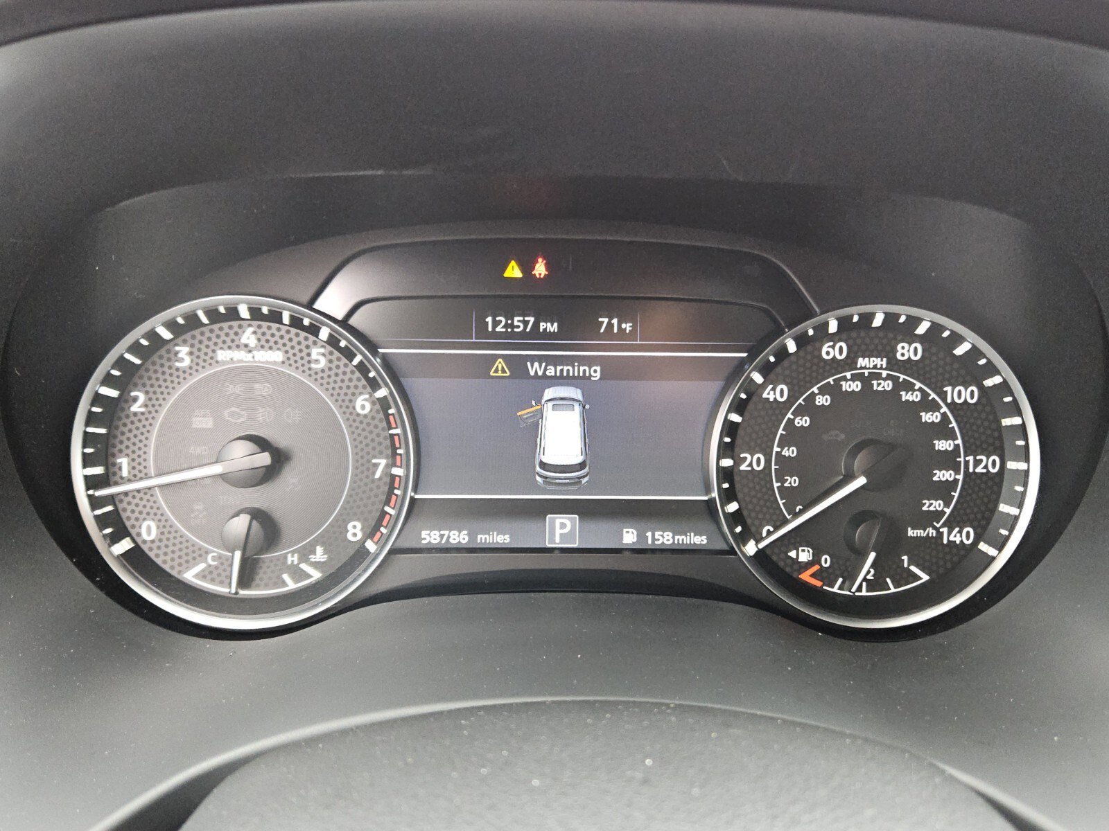 Used 2022 Nissan Armada SL w/ Captain's Chairs Package image 29