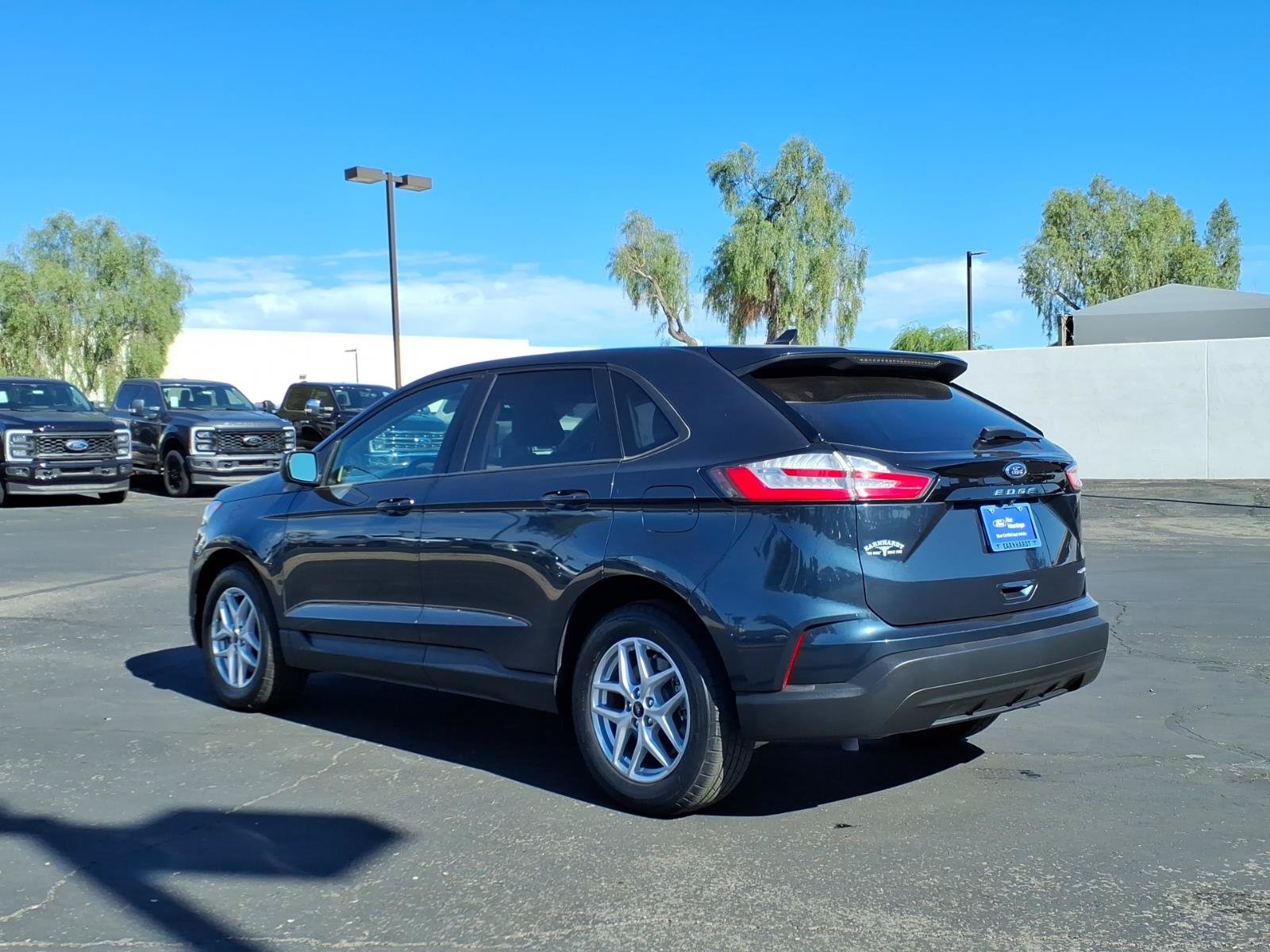 Certified 2024 Ford Edge SE AWD/4WD image 3