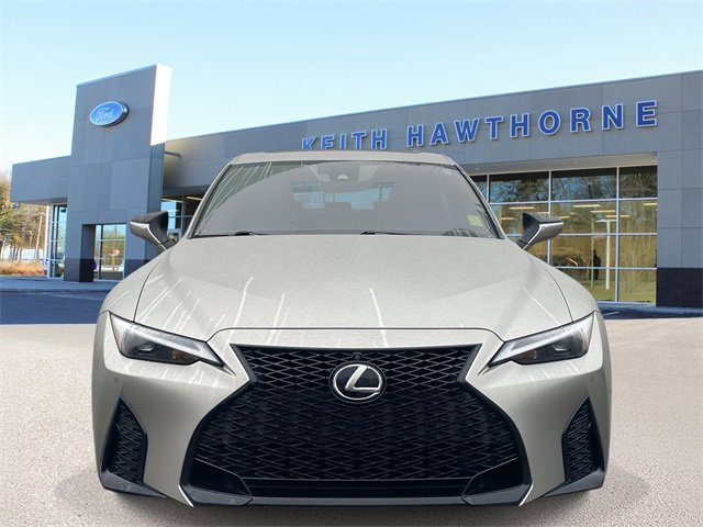 Used 2023 Lexus IS 350 F Sport image 6