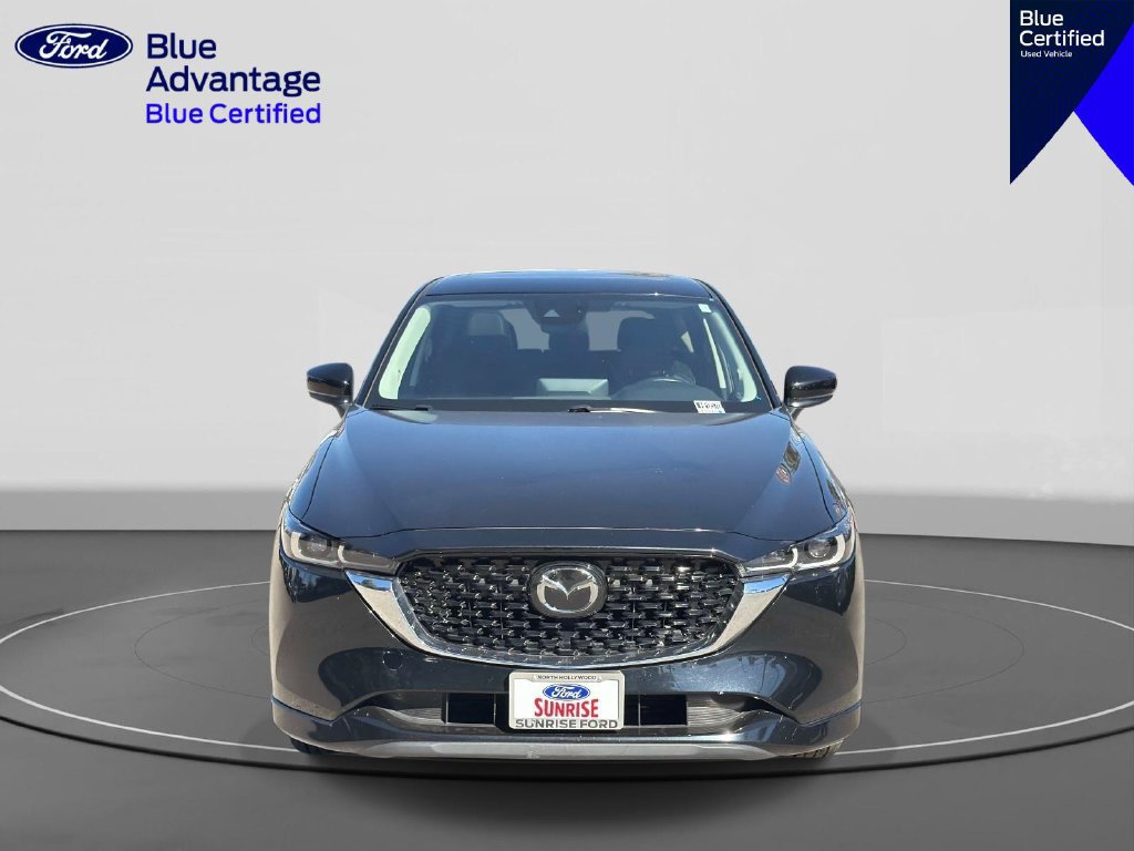 Used 2025 MAZDA CX-5 AWD 2.5 S w/ Preferred Package image 3