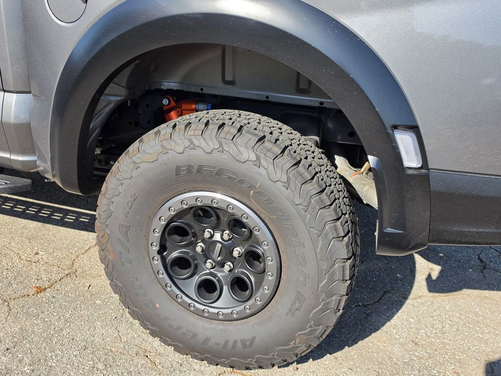 Certified 2025 Ford F150 Raptor AWD/4WD image 55