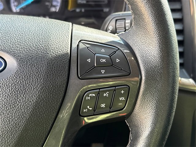 Certified 2021 Ford Ranger Lariat w/ Equipment Group 501A High image 28