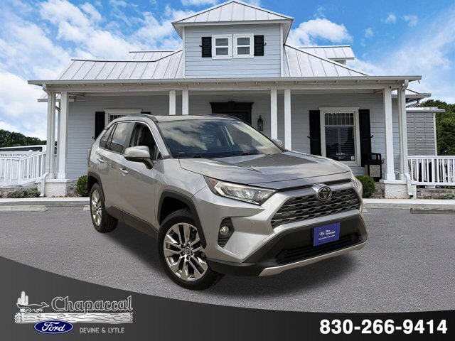 Used 2019 Toyota RAV4 Limited w/ Cold Weather Package