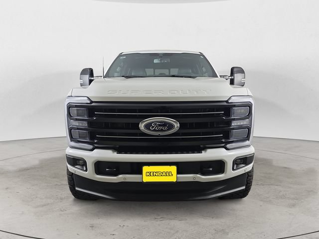Certified 2026 Ford F350 Platinum w/ FX4 Off-Road Package AWD/4WD image 8