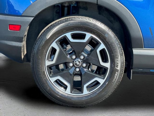 Certified 2023 Ford Bronco Sport Outer Banks w/ Tech Package AWD/4WD image 9