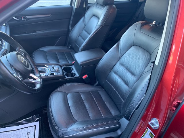 Used 2025 MAZDA CX-5 AWD 2.5 S w/ Preferred Package image 12