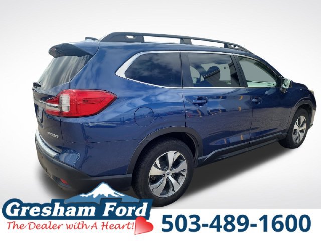 Used 2019 Subaru Ascent Premium w/ Popular Package #3 AWD/4WD image 9