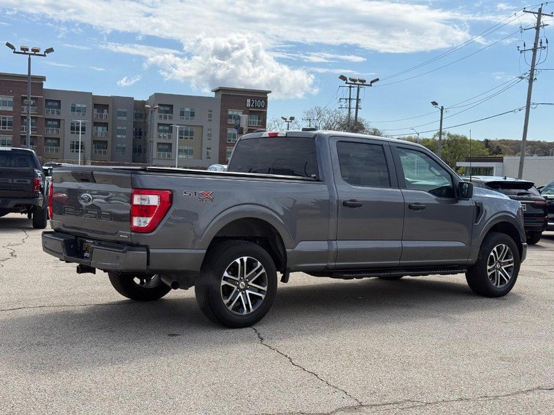 Certified 2023 Ford F150 XL w/ STX Appearance Package AWD/4WD image 3