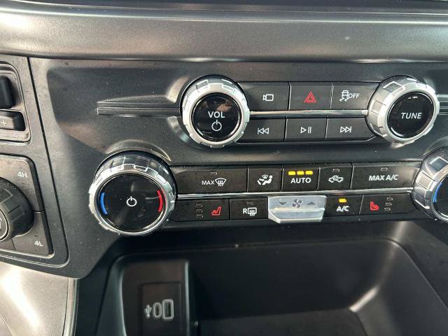 Certified 2025 Ford F150 Tremor w/ Bed Utility Package AWD/4WD image 36