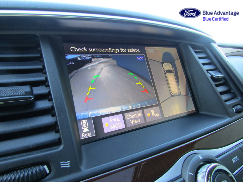 Used 2018 INFINITI QX80 4WD w/ Driver Assistance Package image 37