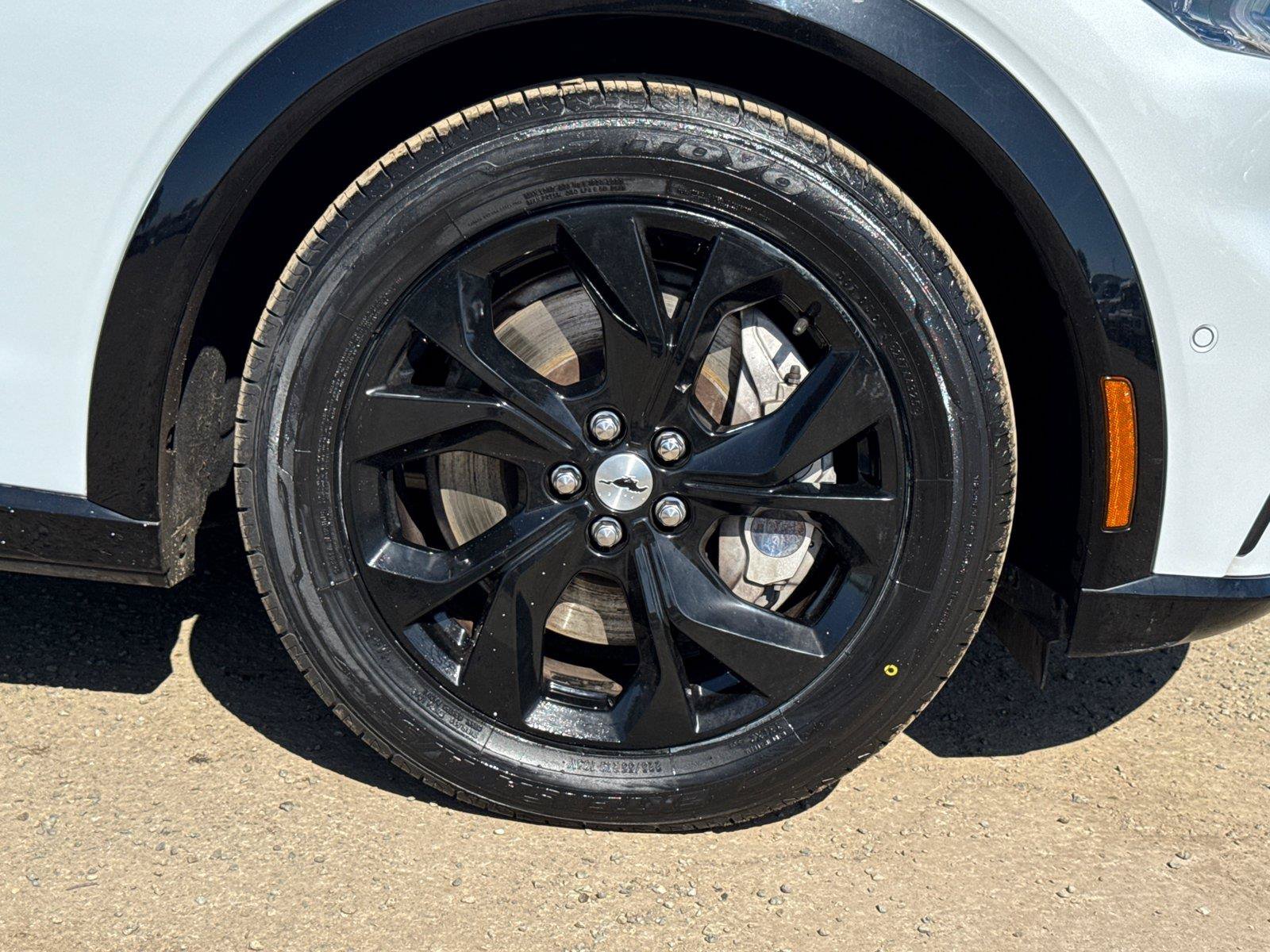 Certified 2023 Ford Mustang Mach-E Premium AWD/4WD image 6
