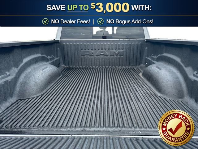 Used 2022 RAM 1500 Big Horn AWD/4WD image 24