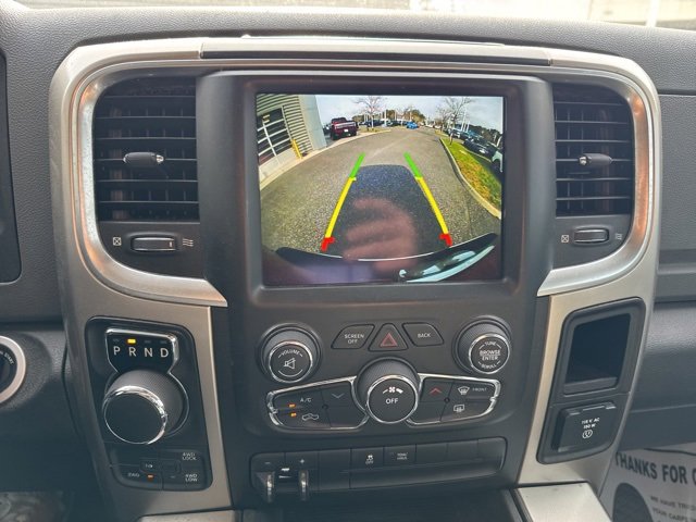 Used 2018 RAM 1500 SLT image 11