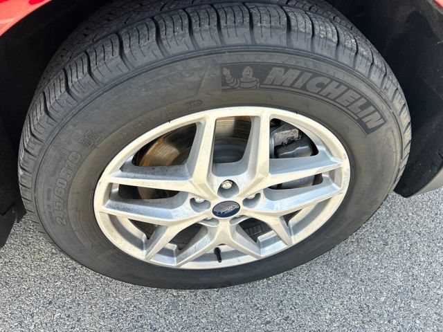 Certified 2022 Ford Edge SEL w/ Convenience Package AWD/4WD image 6