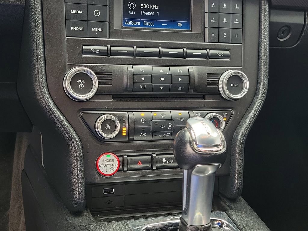 Certified 2017 Ford Mustang Coupe image 25