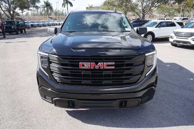 Used 2025 GMC Sierra 1500 Pro w/ Graphite Edition image 7
