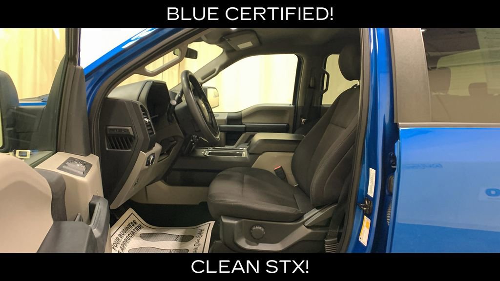 Certified 2020 Ford F150 XL w/ Equipment Group 101A Mid AWD/4WD image 27