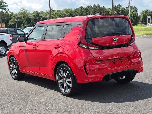Used 2021 Kia Soul GT-Line FWD image 4