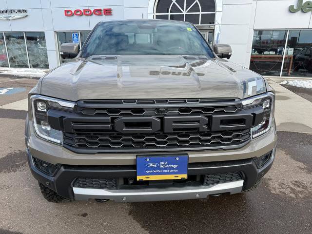 Certified 2025 Ford Ranger Raptor AWD/4WD image 2