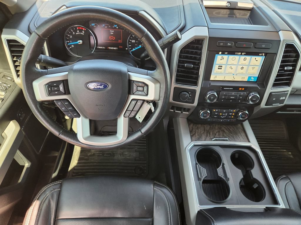 Certified 2019 Ford F350 Lariat w/ Lariat Value Package AWD/4WD image 25