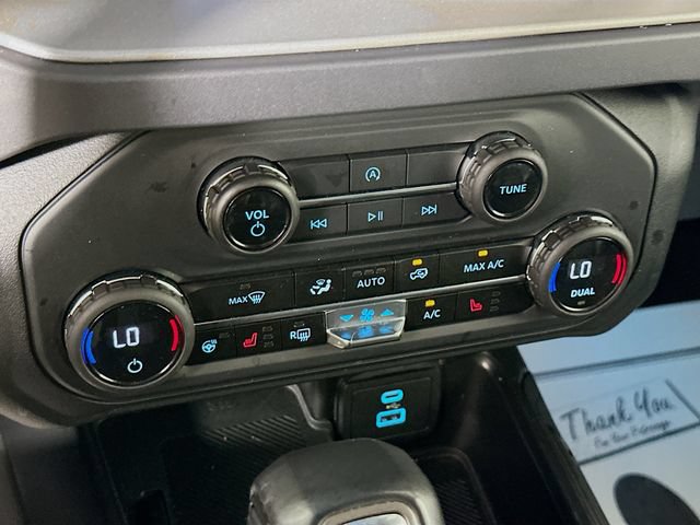 Certified 2025 Ford Bronco Outer Banks AWD/4WD image 22
