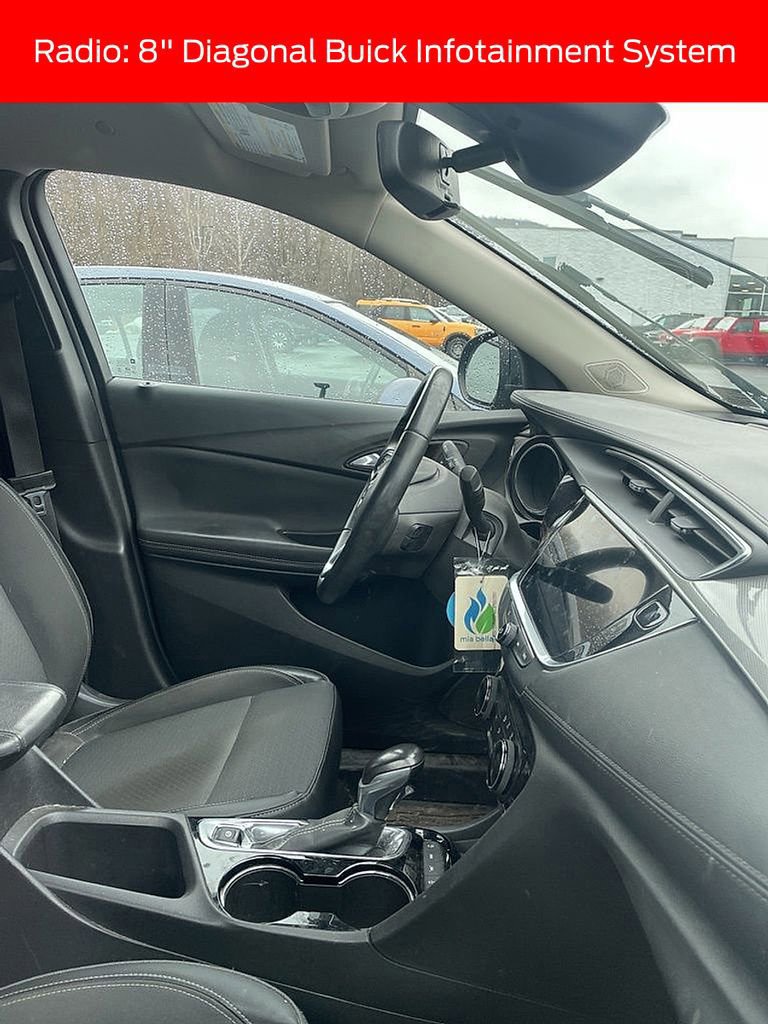 Used 2021 Buick Encore GX Preferred w/ Cold Weather Comfort Package image 10
