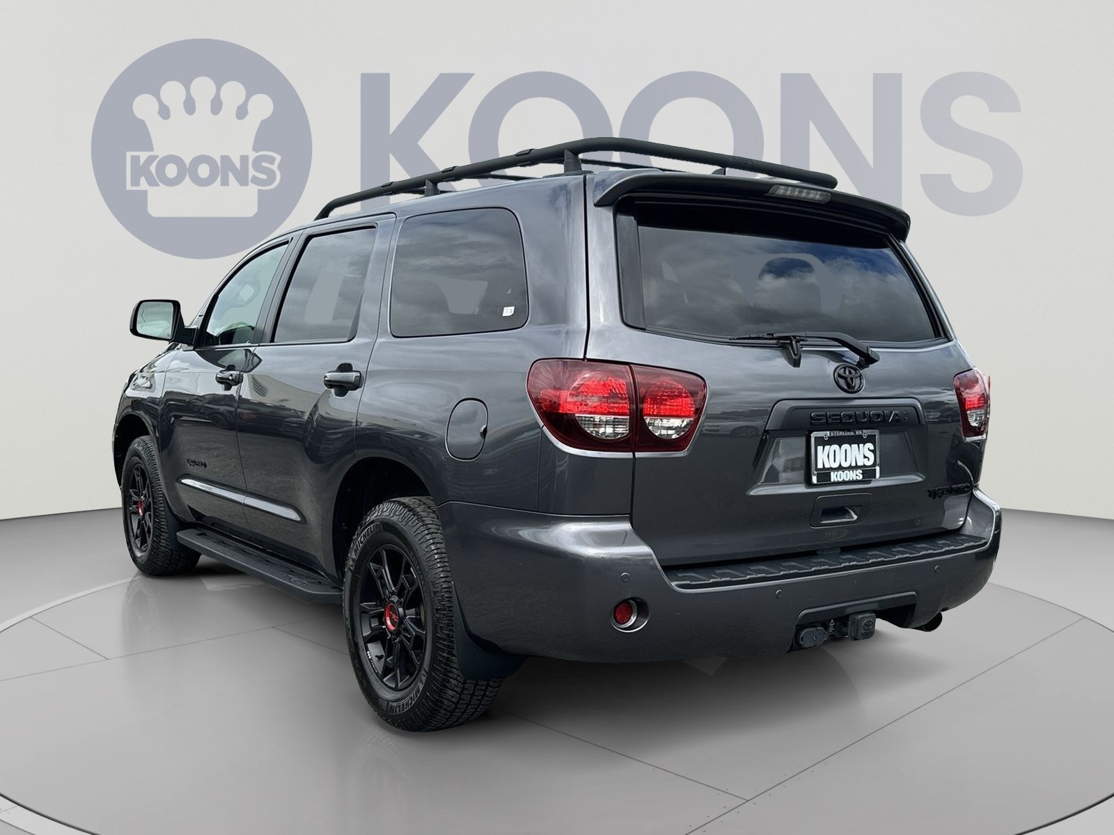 Used 2022 Toyota Sequoia TRD Pro AWD/4WD image 8