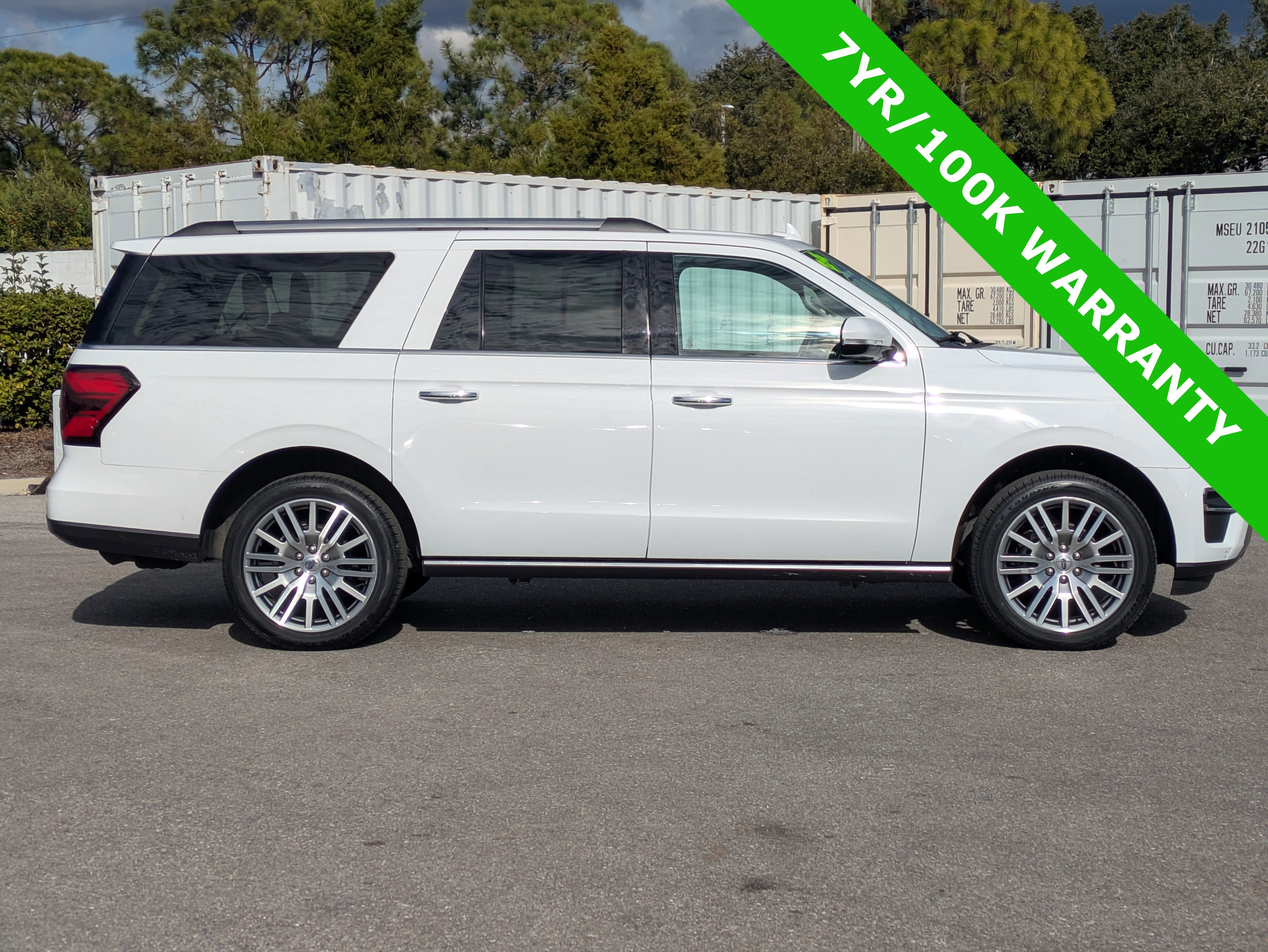 Certified 2024 Ford Expedition Max Limited image 6