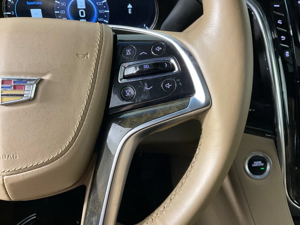 Used 2019 Cadillac Escalade Platinum AWD/4WD image 27