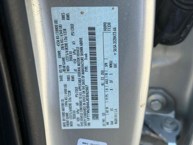 Certified 2018 Ford F250 Lariat w/ Lariat Ultimate Package AWD/4WD image 23