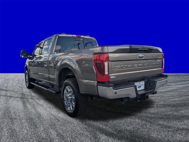 Certified 2020 Ford F250 Lariat w/ Lariat Ultimate Package AWD/4WD image 6