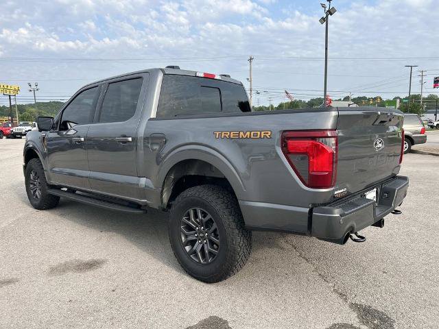 Certified 2025 Ford F150 Tremor w/ Bed Utility Package AWD/4WD image 6