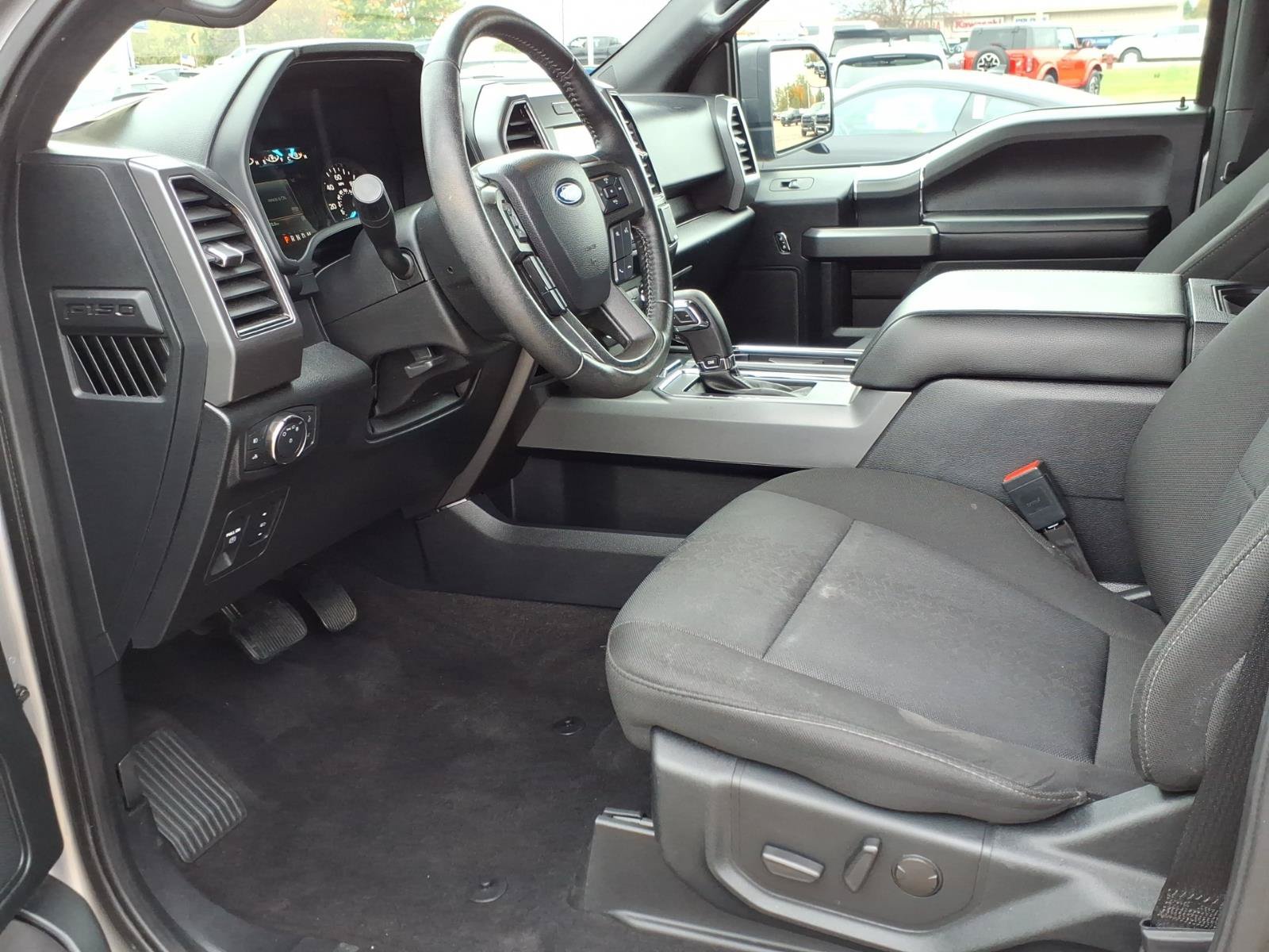 Certified 2020 Ford F150 XLT w/ Equipment Group 302A Luxury AWD/4WD image 10
