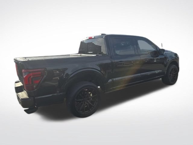 Certified 2024 Ford F150 King Ranch w/ FX4 Off-Road Package AWD/4WD image 3