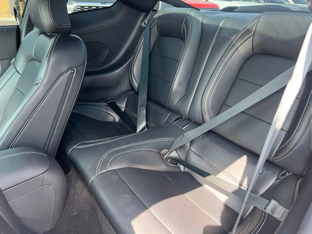 Certified 2025 Ford Mustang GT Premium w/ Mustang Nite Pony Package RWD image 17