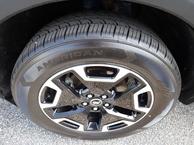 Certified 2023 Ford Bronco Sport Outer Banks w/ Tech Package AWD/4WD image 13