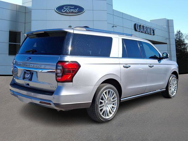 Certified 2024 Ford Expedition Max Limited image 4