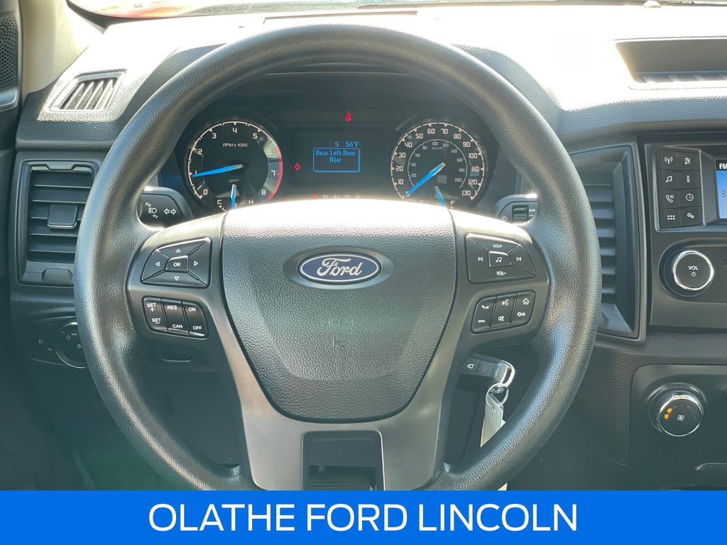 Certified 2021 Ford Ranger XL w/ Equipment Group 101A High image 24