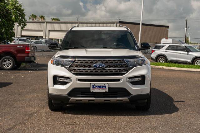 Certified 2023 Ford Explorer King Ranch w/ Technology Package RWD image 2