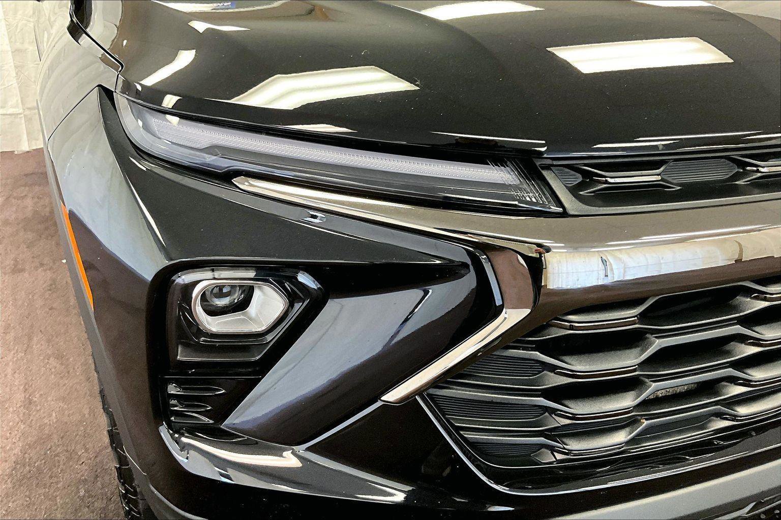 Used 2025 Chevrolet TrailBlazer ACTIV w/ Driver Confidence Package image 27