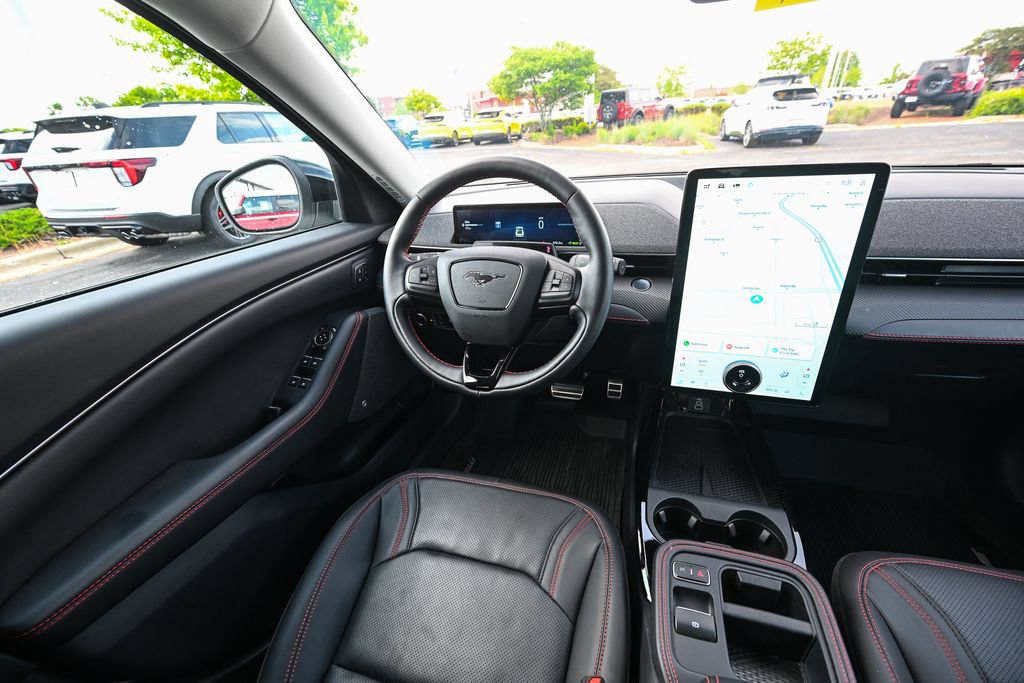 Certified 2025 Ford Mustang Mach-E Premium w/ Sport Appearance Package AWD/4WD image 32