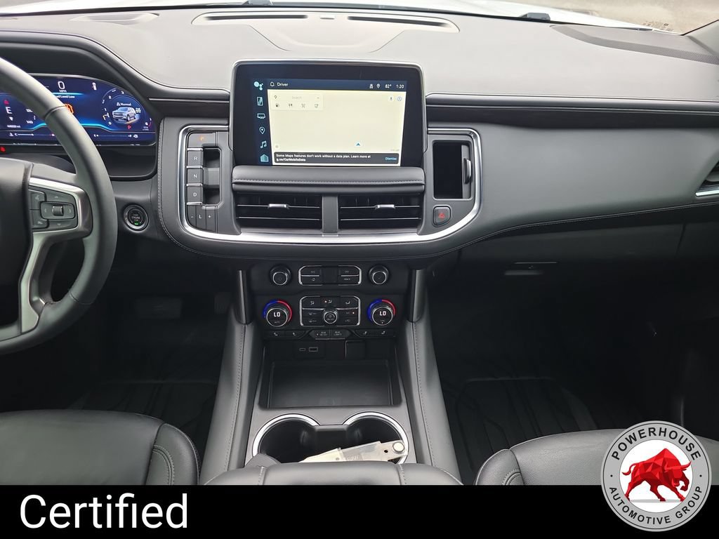 Used 2024 Chevrolet Tahoe Z71 w/ Z71 Off-Road Package AWD/4WD image 17