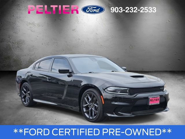 Used 2023 Dodge Charger GT w/ Blacktop Package image 1