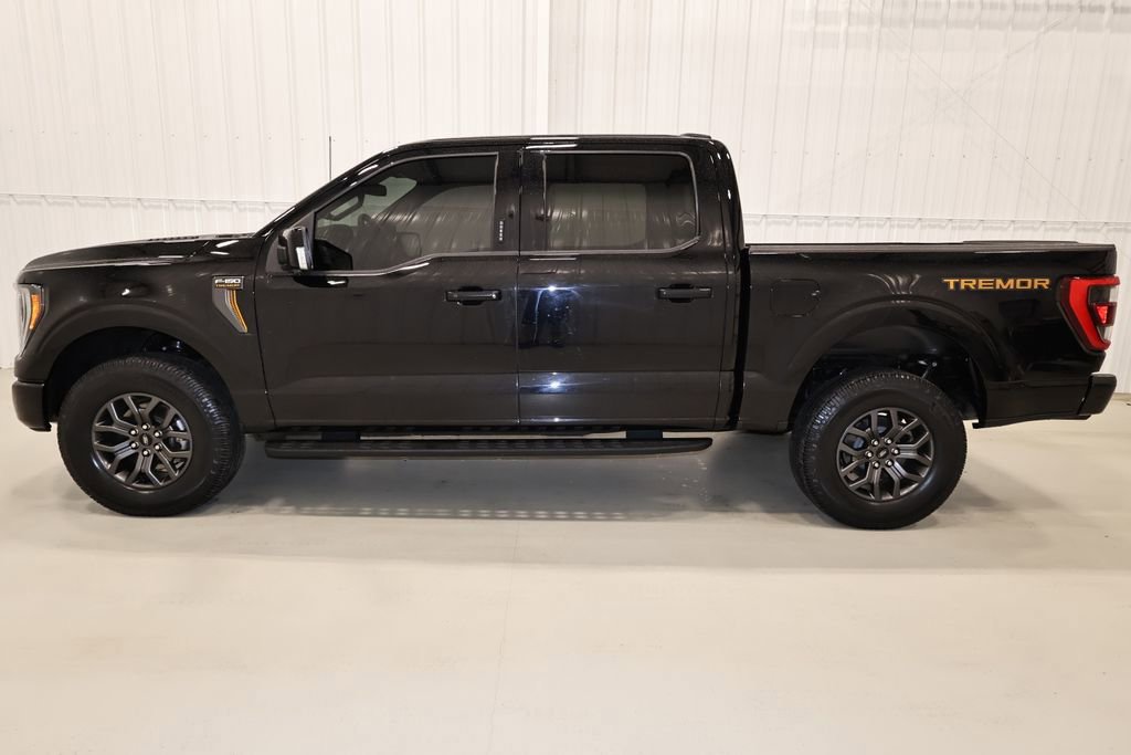 Certified 2022 Ford F150 Tremor w/ Equipment Group 402A High image 4